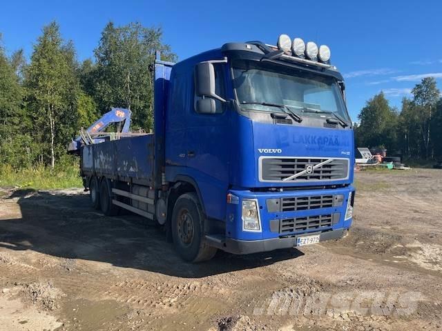 Volvo FH12 Autogru