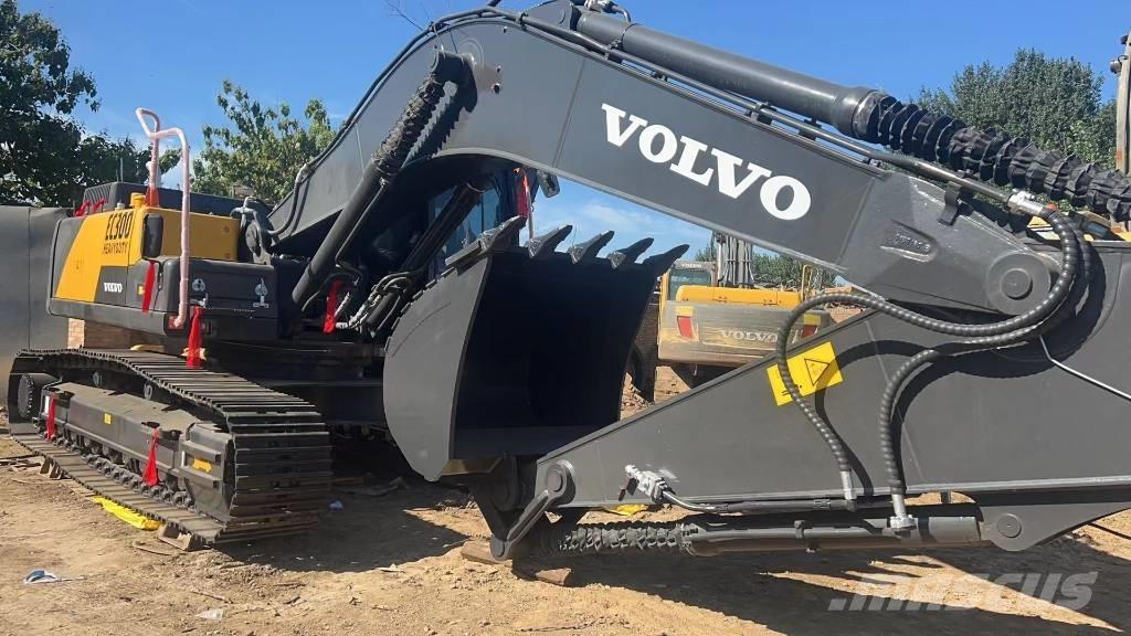 Volvo EC300 D Miniescavatori