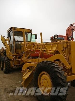 Komatsu GD 661 Motorgraders