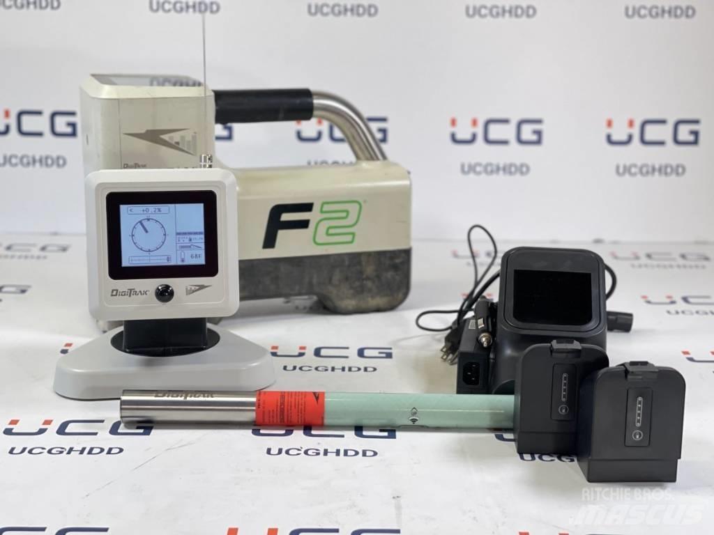 DigiTrak Falcon F2 Altri componenti