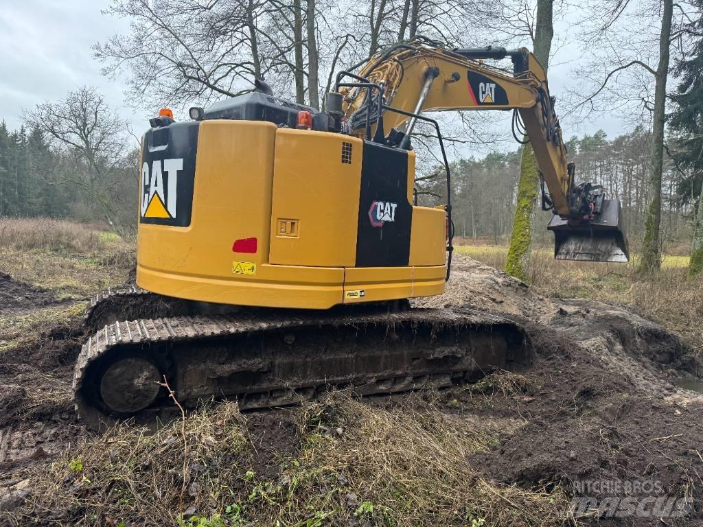 CAT 325 FLCR Escavatori cingolati