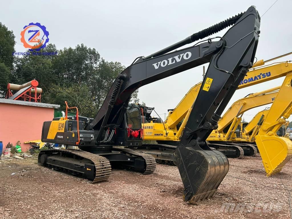 Volvo EC 240 Escavatori cingolati