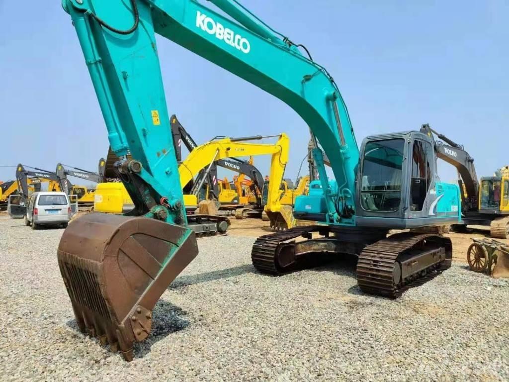 Kobelco SK 260 Escavatori cingolati
