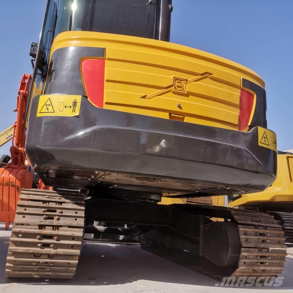 Volvo EC 60 C Escavatori cingolati