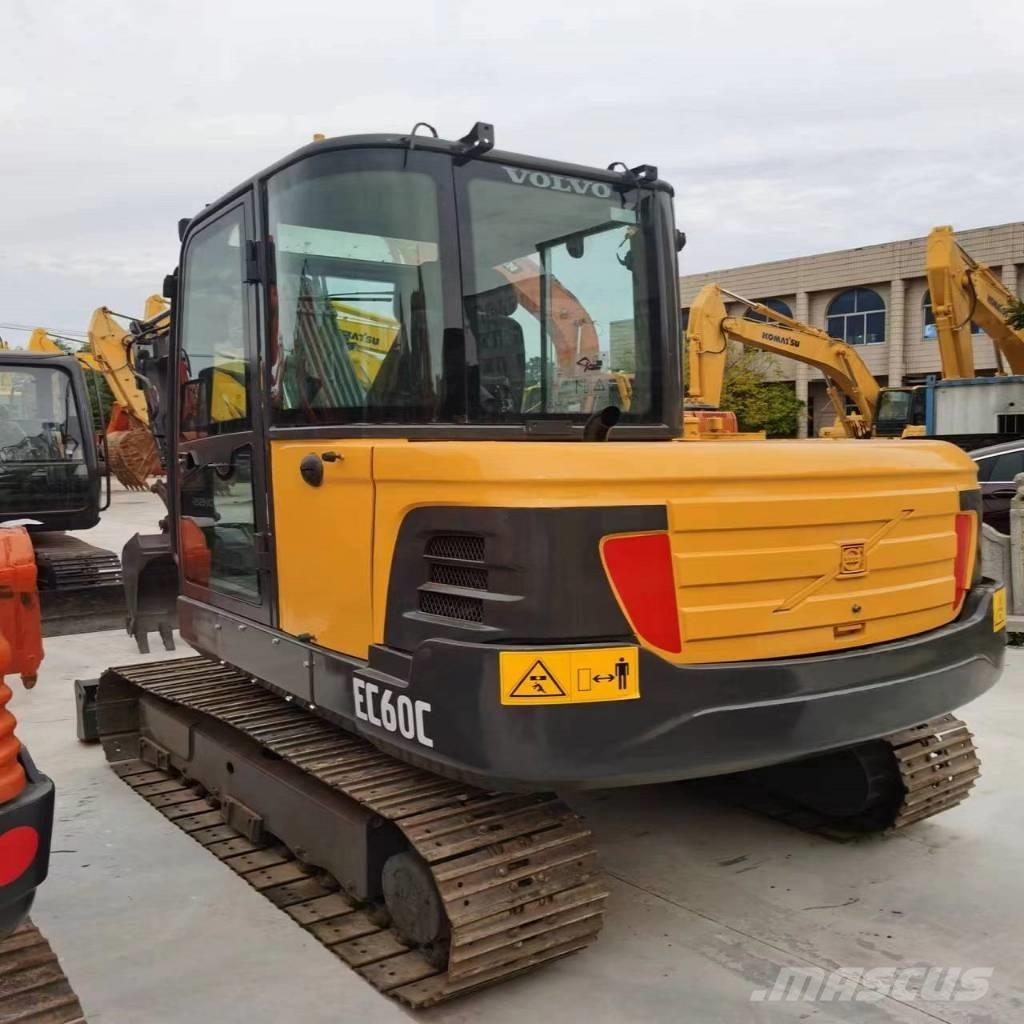 Volvo EC 60 C Escavatori cingolati