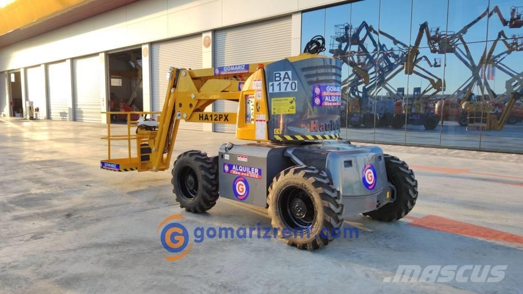 Haulotte HA 12 PX Piattaforme a braccio articolato