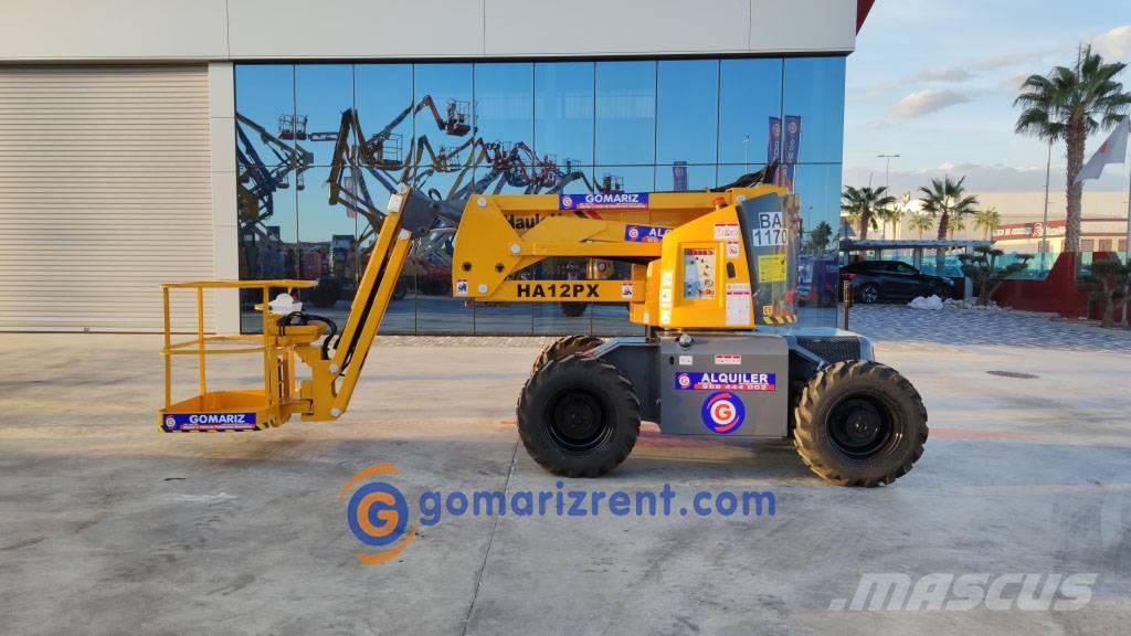 Haulotte HA 12 PX Piattaforme a braccio articolato