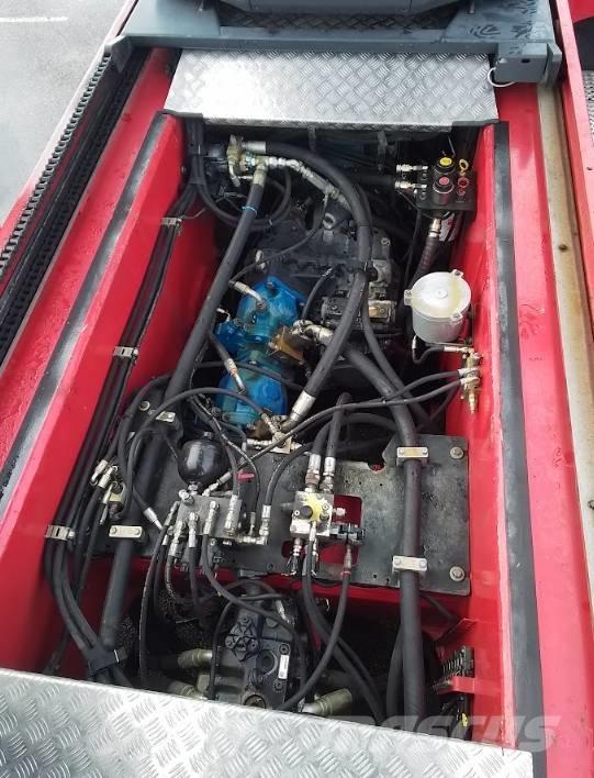 Kalmar DRG450-65S5 Carrello retrattile