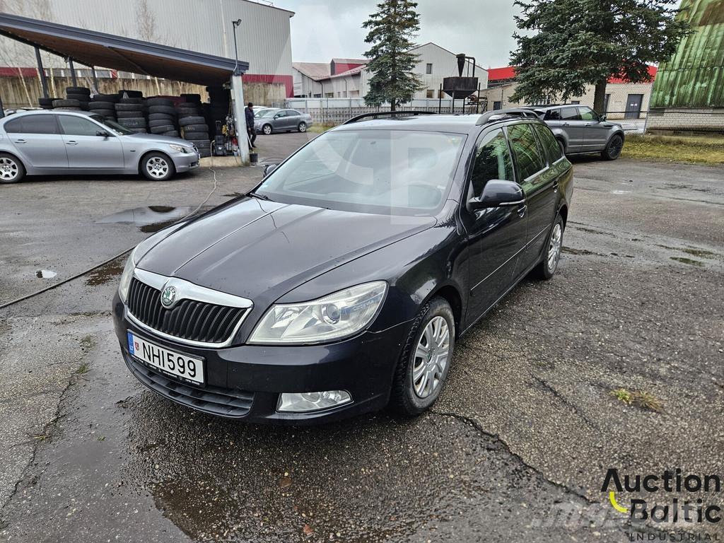 Skoda Octavia Auto