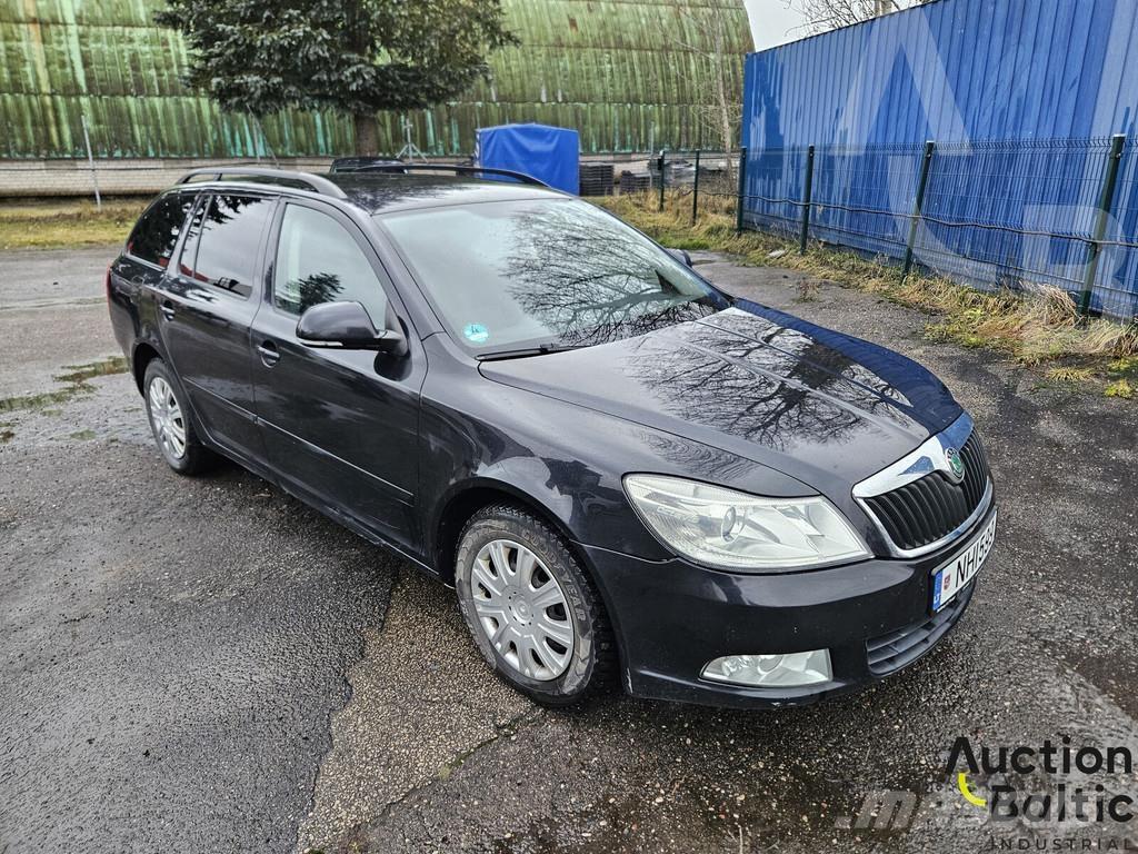 Skoda Octavia Auto