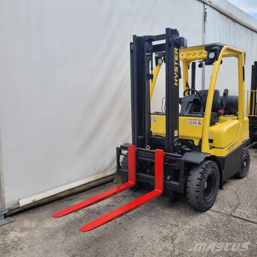 Hyster H 2.5 FT Carrelli elevatori GPL
