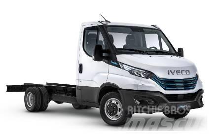 Iveco Daily Camion cassonati