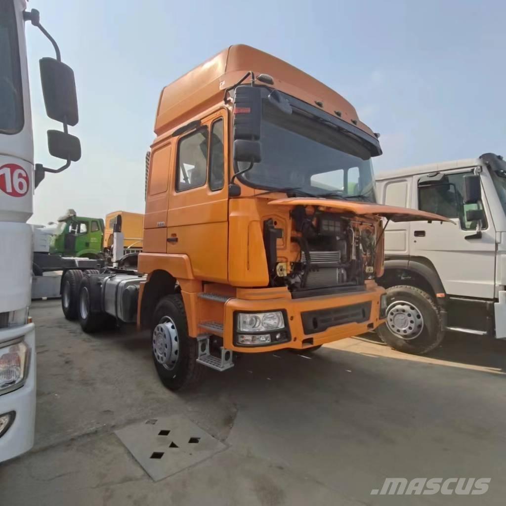 Shacman F3000 6x4 Motrici e Trattori Stradali