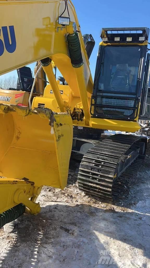 Komatsu PC 220-8 Escavatori cingolati