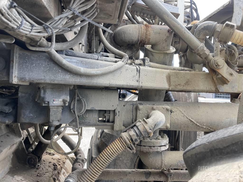 Wirtgen WR2500 Riciclatori d'asfalto