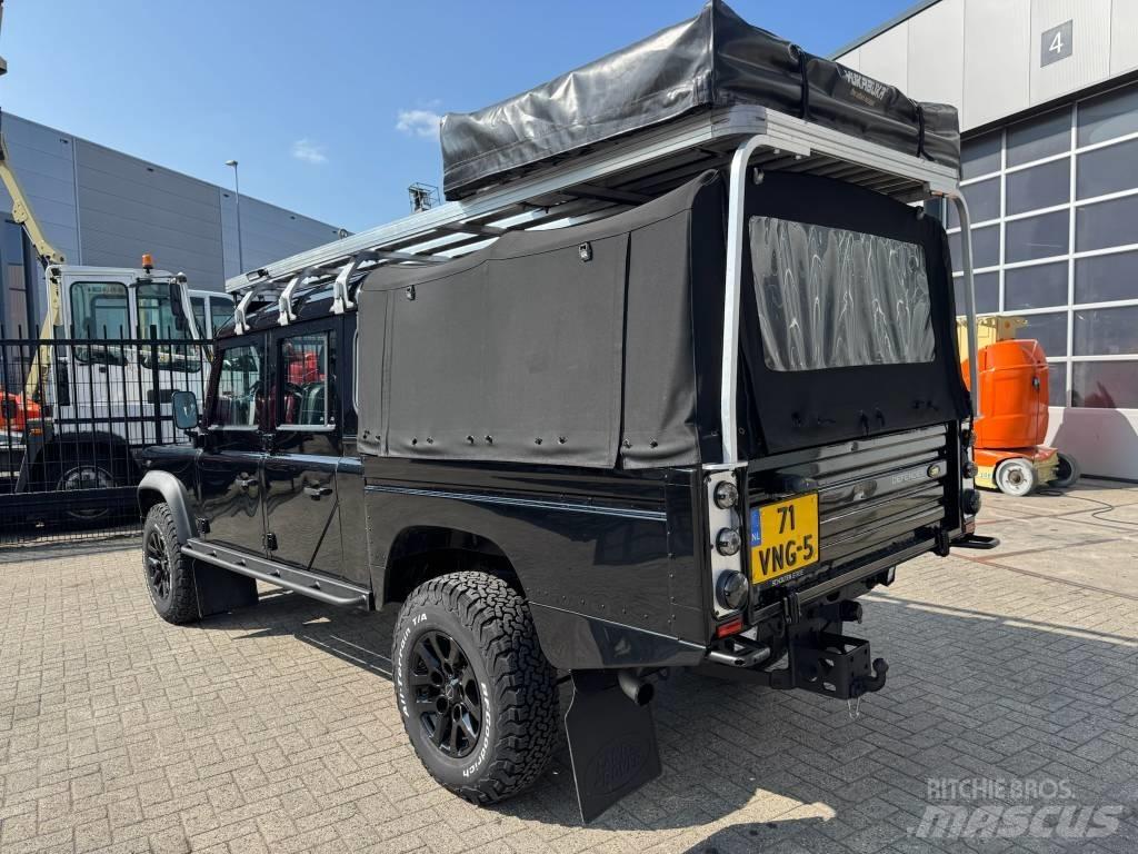 Land Rover Defender Auto