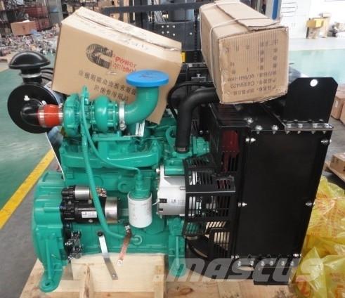 Cummins 4B3.9-G1 Motori
