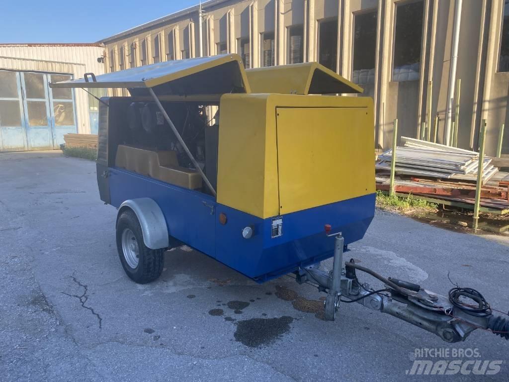 Compair C 115-12 Compressori