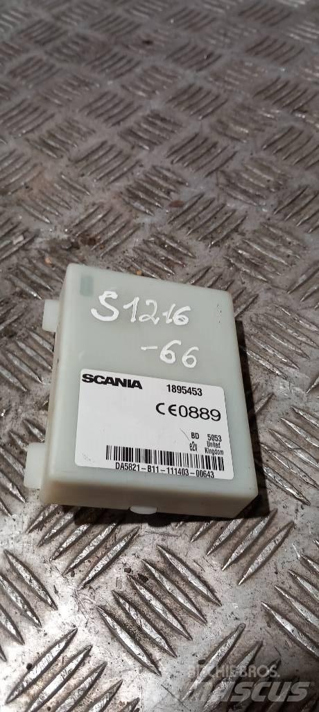 Scania R 440    1895453 Componenti elettroniche