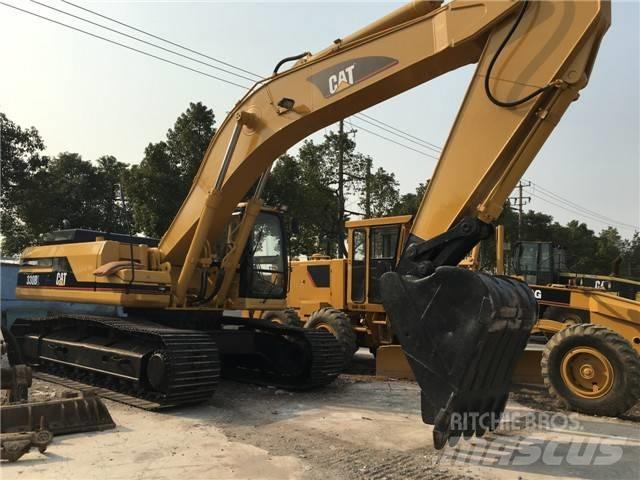 CAT 330 B L Escavatori cingolati