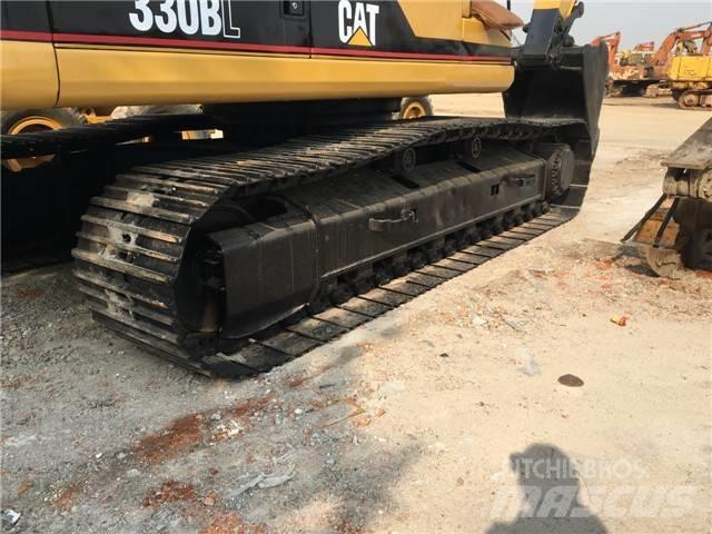 CAT 330 B L Escavatori cingolati