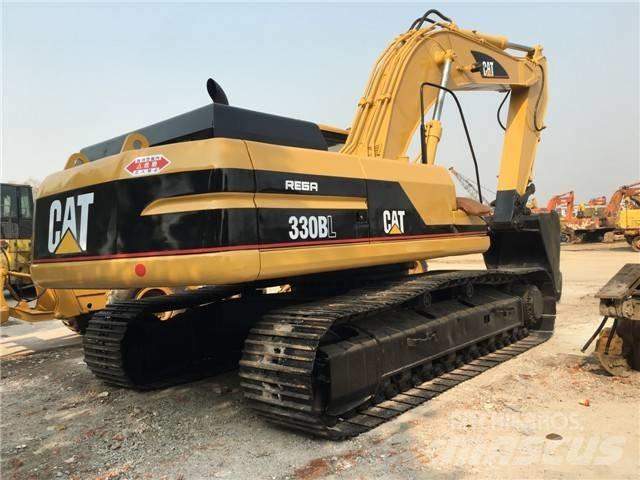 CAT 330 B L Escavatori cingolati