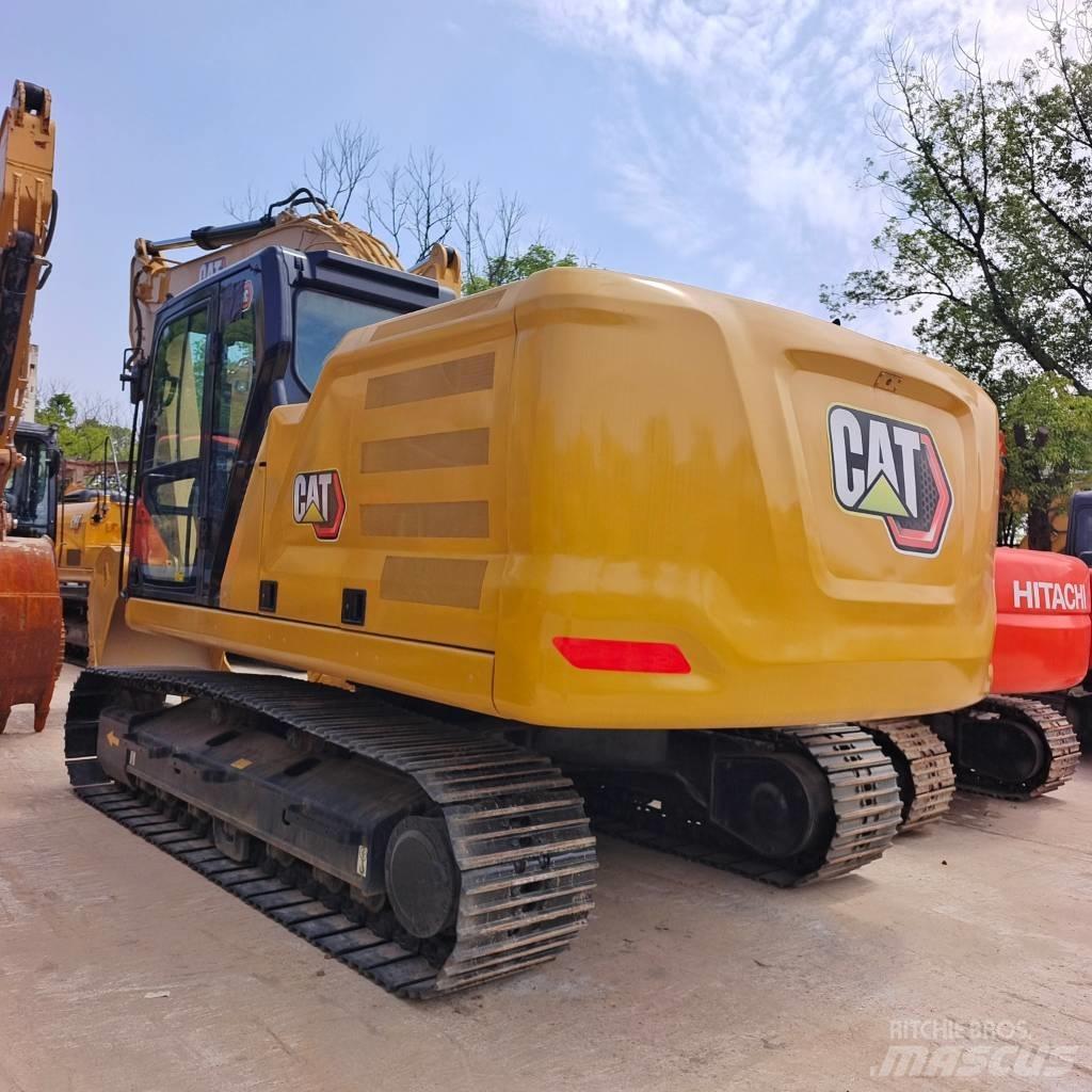 CAT 320 GC Escavatori cingolati