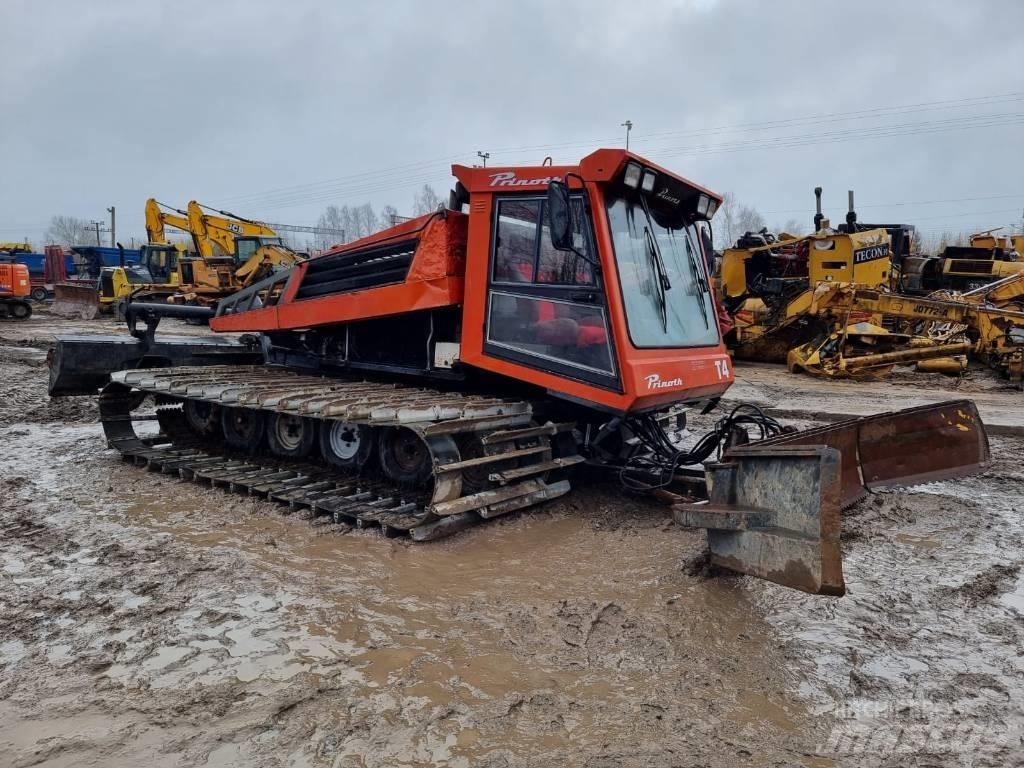 Prinoth Bully Dozer cingolati