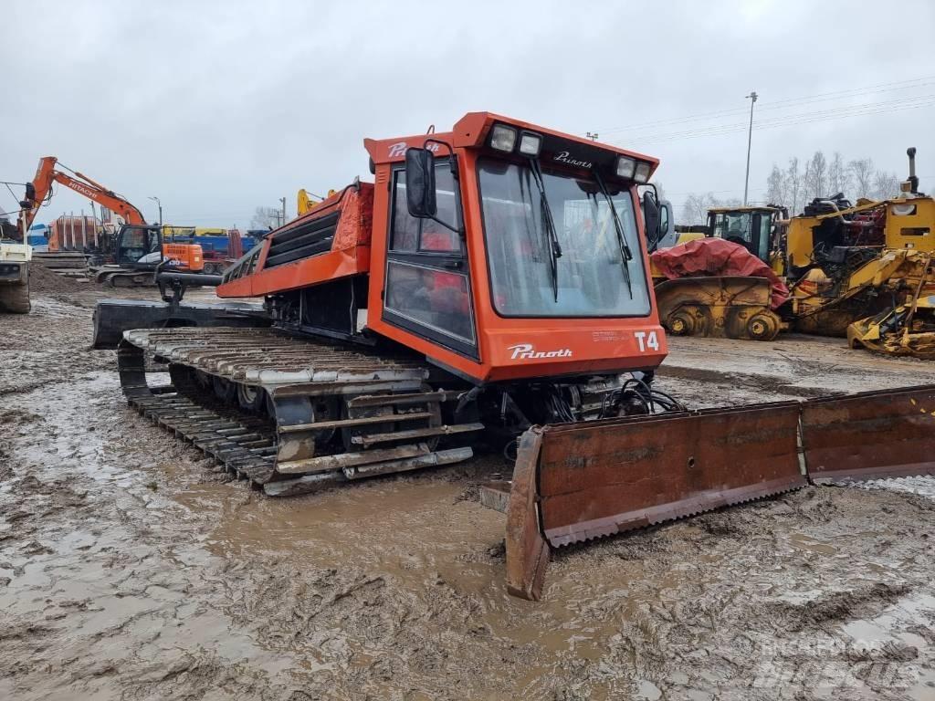 Prinoth Bully Dozer cingolati