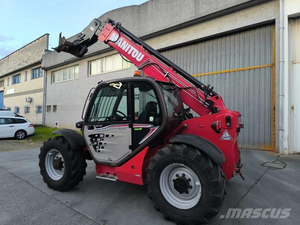 Manitou MT932 EASY Sollevatori telescopici