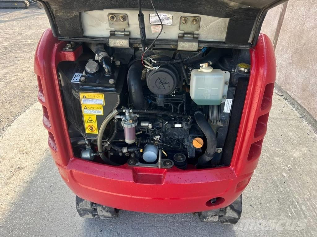 Takeuchi TB 216 Miniescavatori