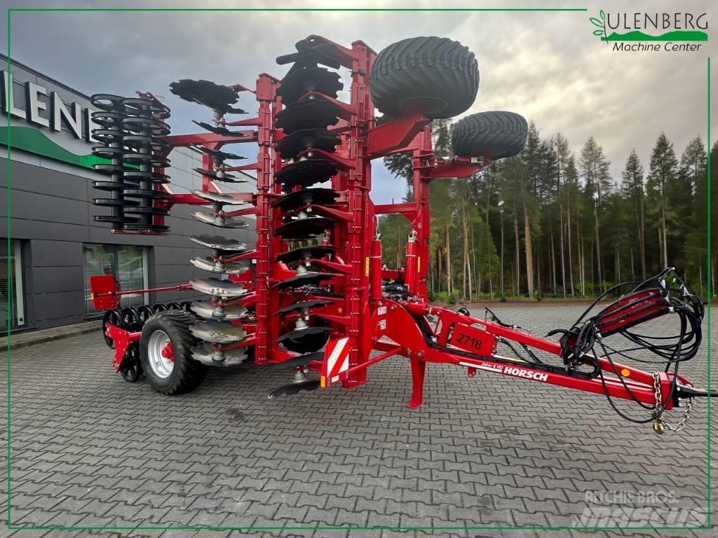 Horsch Joker 6 HD Erpici a dischi