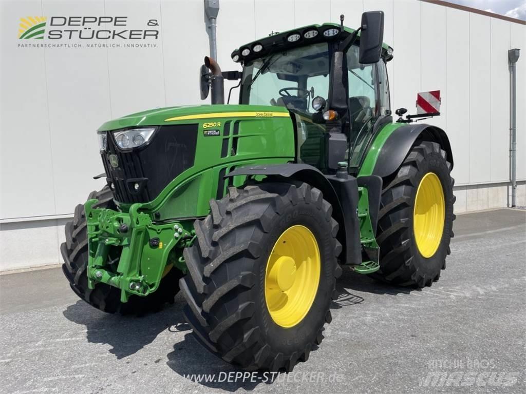 John Deere 6250R Trattori