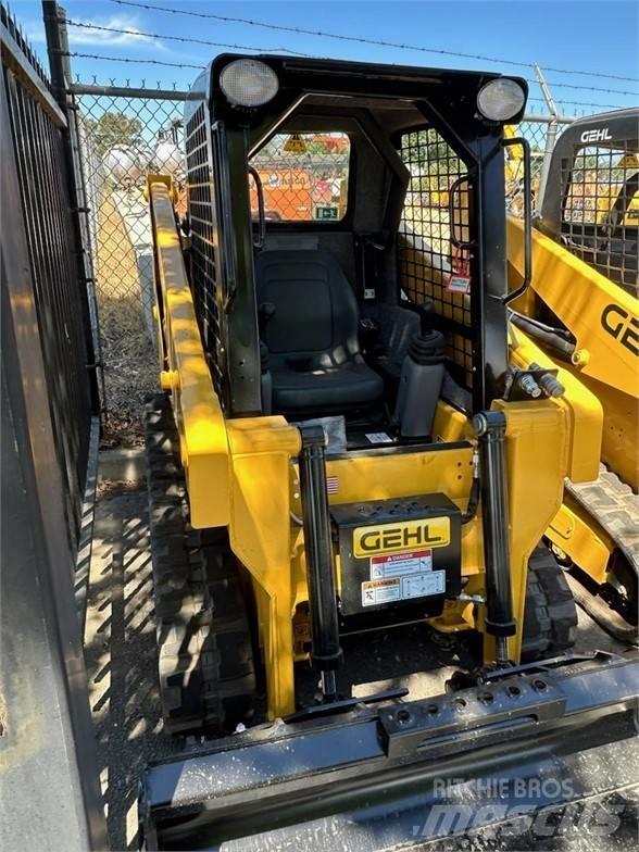 Gehl RT105 Mini Pale Gommate