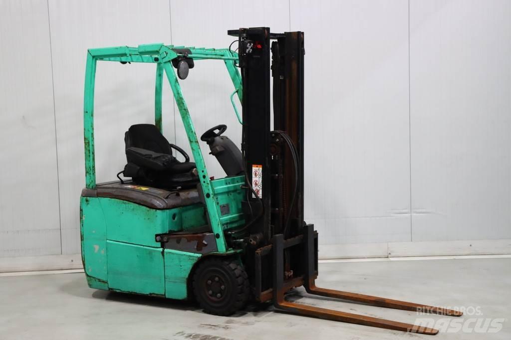Mitsubishi FB15PNT Carrelli elevatori elettrici