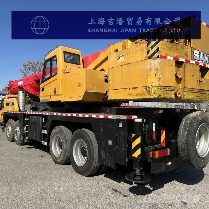 Sany STC 700 T5 Gru per tutti i terreni