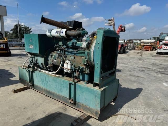 Volvo SGS515 Generatori diesel