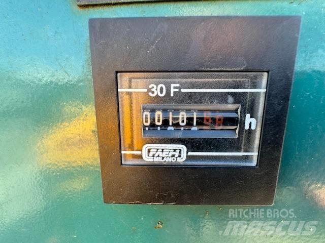 Volvo SGS515 Generatori diesel