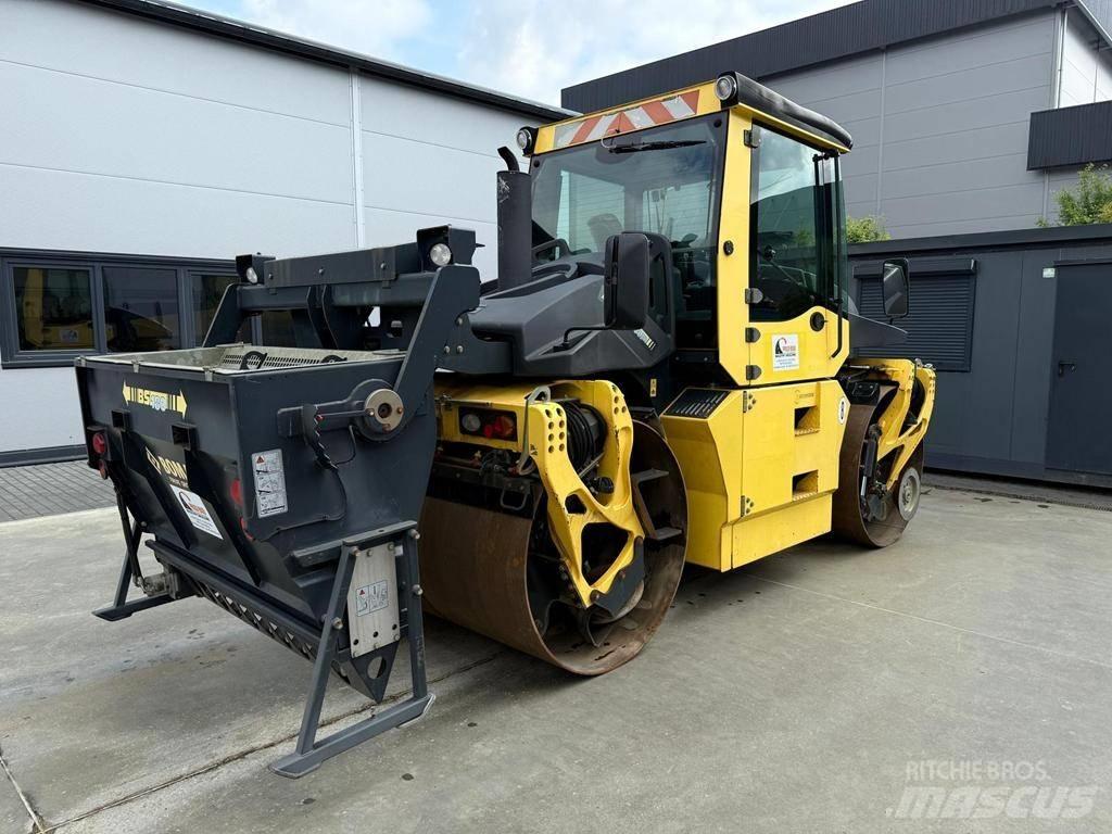 Bomag BW 174 A P-4 Rulli a doppio tamburo