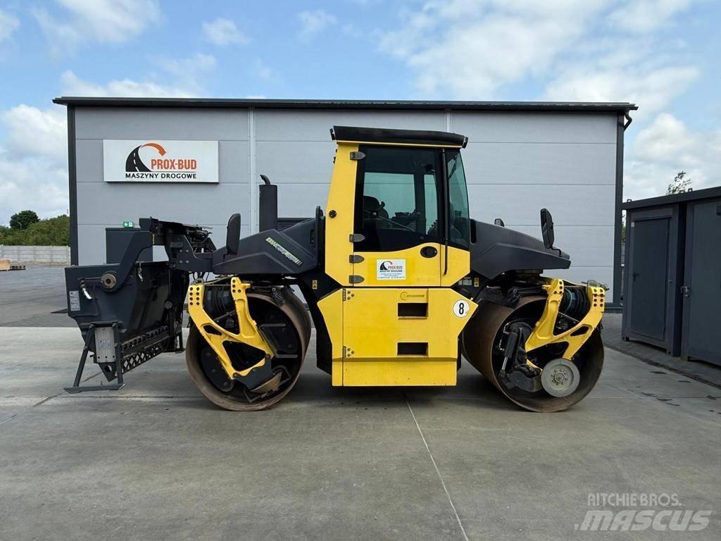 Bomag BW 174 A P-4 Rulli a doppio tamburo