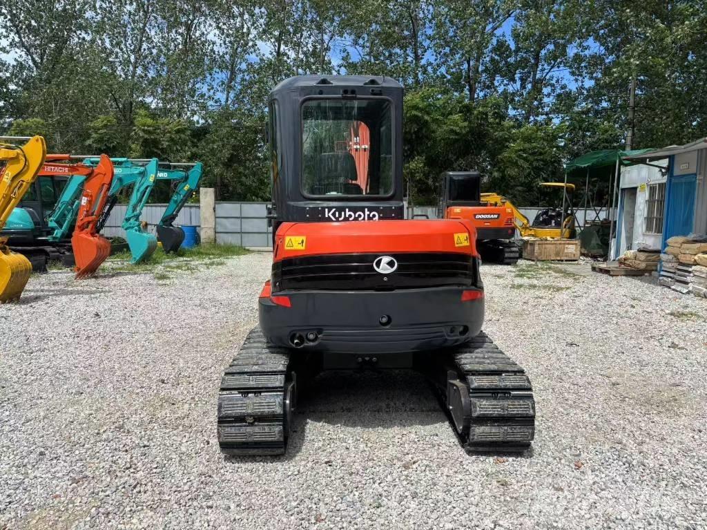 Kubota U 50-5 Miniescavatori