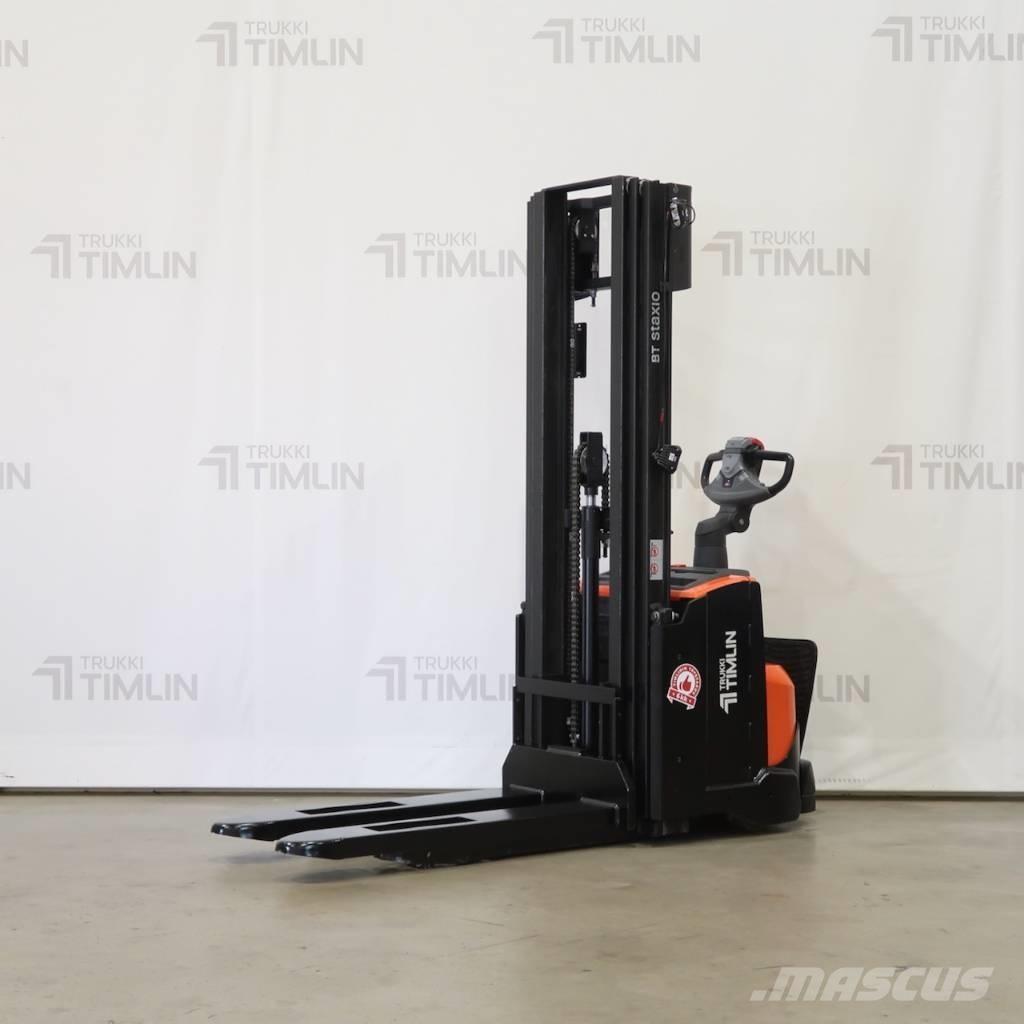Toyota SWE120L Carelli stoccatori  automatici-usati