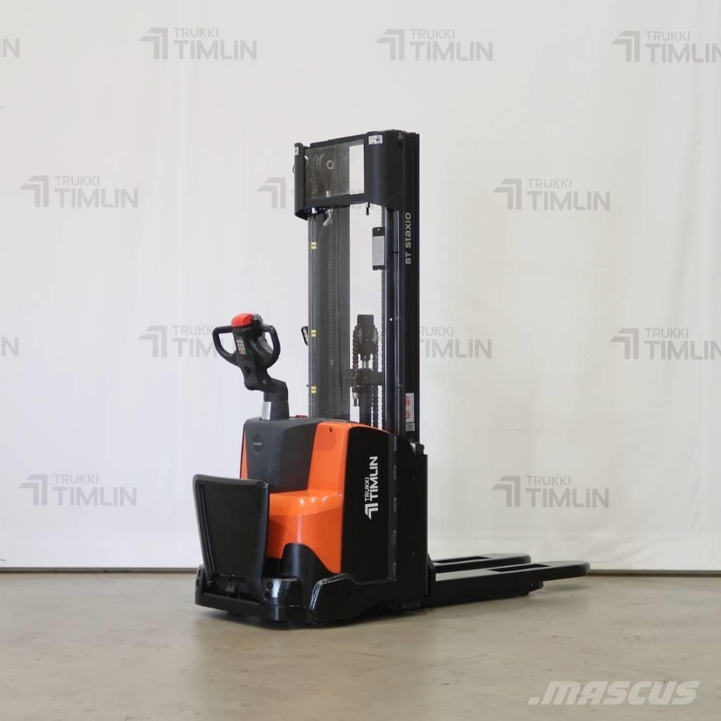Toyota SWE120L Carelli stoccatori  automatici-usati