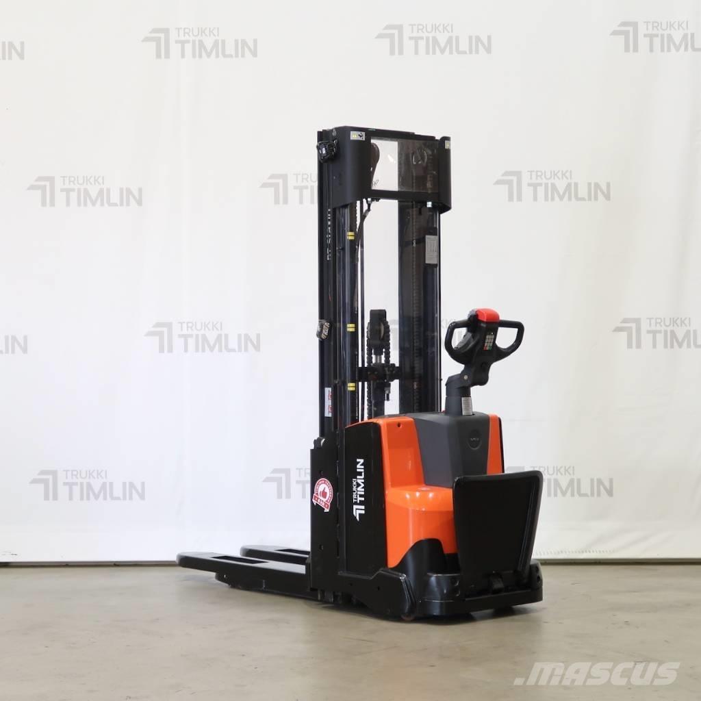 Toyota SWE120L Carelli stoccatori  automatici-usati