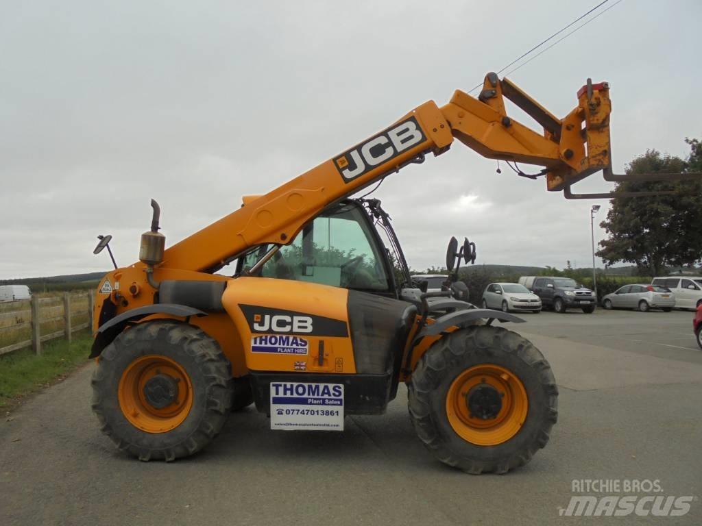 JCB 531-70 Sollevatori telescopici