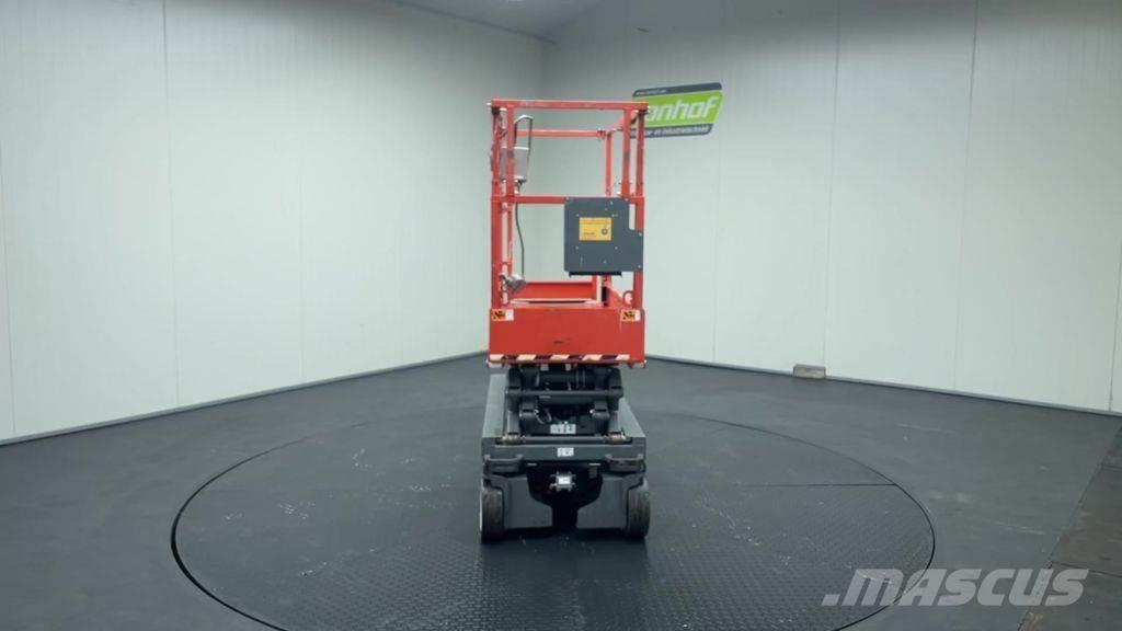 SkyJack SJ3219 Piattaforme a pantografo