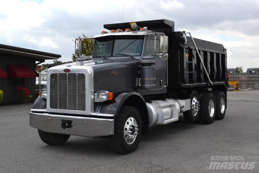 Peterbilt 367 Camion ribaltabili