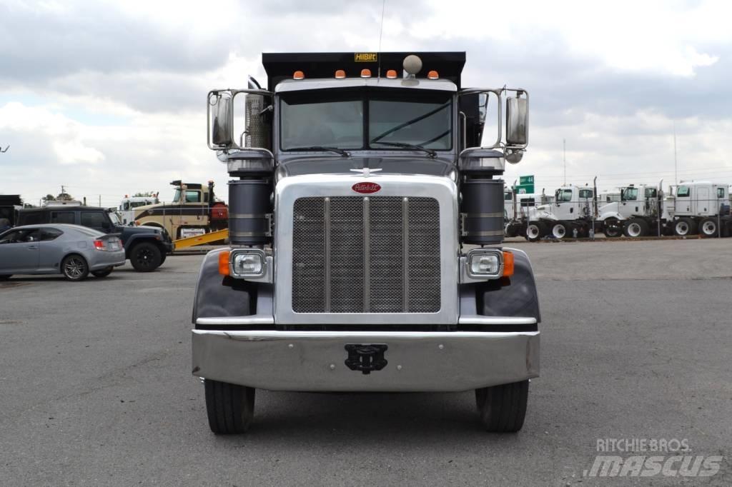 Peterbilt 367 Camion ribaltabili