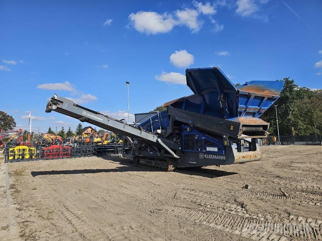 Kleemann MS 15 Z Vagli mobili