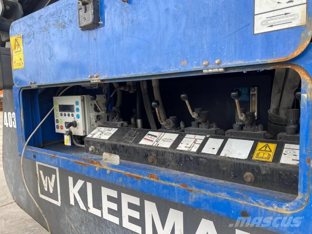 Kleemann MS 15 Z Vagli mobili